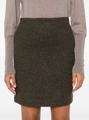 Dunst Wool Skirt