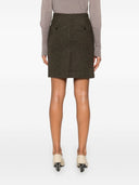 Dunst Wool Skirt