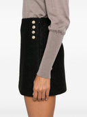 Dunst Wool Mini Skirt