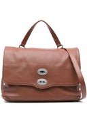 Zanellato Postina Daily Small Leather Handbag