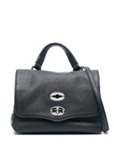 Zanellato Postina Daily Baby Leather Handbag