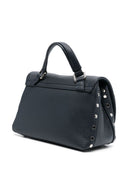 Zanellato Postina Daily Baby Leather Handbag