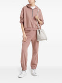 Brunello Cucinelli Cotton T Shirt With Embroidery