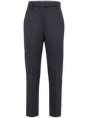 Brunello Cucinelli Cigarette Trousers