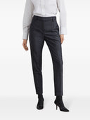 Brunello Cucinelli Cigarette Trousers