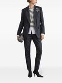 Brunello Cucinelli Cigarette Trousers