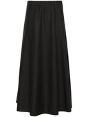 Brunello Cucinelli Wool Flute Skirt