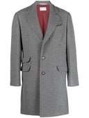Brunello Cucinelli Cashmere Coat