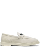 Brunello Cucinelli Suede Penny Loafer