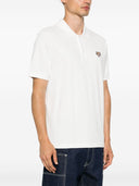 Kenzo Lucky Tiger Organic Cotton Polo Shirt
