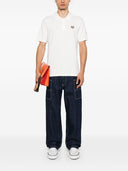 Kenzo Lucky Tiger Organic Cotton Polo Shirt