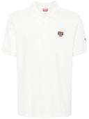 Kenzo Lucky Tiger Organic Cotton Polo Shirt