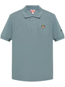 Kenzo Lucky Tiger Organic Cotton Polo Shirt