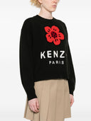 Kenzo Boke Flower Wool Sweater