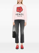 Kenzo Boke Flower Cotton Sweatshirt