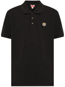 Kenzo Lucky Tiger Organic Cotton Polo Shirt