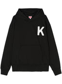 Kenzo Lucky Tiger Cotton Hoodie