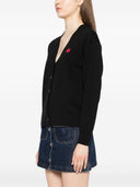 Kenzo Boke Flower Wool Cardigan