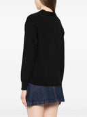 Kenzo Boke Flower Wool Cardigan