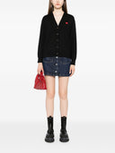 Kenzo Boke Flower Wool Cardigan