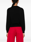 Kenzo Boke Flower Wool Cardigan