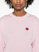 Kenzo Boke Flower Wool Sweater