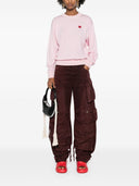 Kenzo Boke Flower Wool Sweater