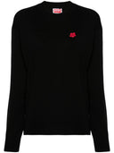 Kenzo Boke Flower Wool Sweater