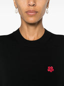 Kenzo Boke Flower Wool Sweater