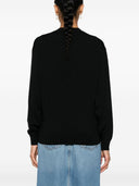 Kenzo Boke Flower Wool Sweater