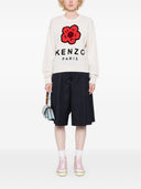 Kenzo Boke Flower Wool Sweater