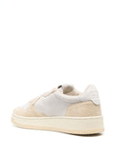 Autry Medalist Low Suede Sneakers