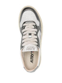 Autry Medalist Low Leather Sneakers