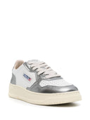 Autry Medalist Low Leather Sneakers