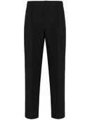 Pantalones de nylon emporio armani