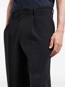 Pantalones de nylon emporio armani