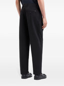 Pantalones de nylon emporio armani