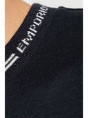Emporio Armani Logo T Shirt