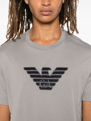 Emporio Armani Logo Cotton Shirt