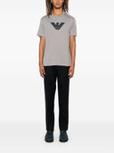 Emporio Armani Logo Cotton Shirt