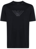Emporio Armani Logo Cotton Shirt