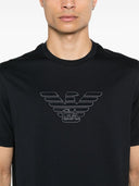 Emporio Armani Logo Cotton Shirt