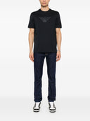 Emporio Armani Logo Cotton Shirt
