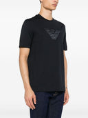 Emporio Armani Logo Cotton Shirt