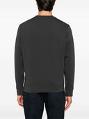 Emporio Armani Logo Cotton Sweatshirt