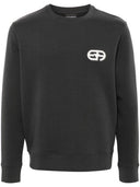 Emporio Armani Logo Cotton Sweatshirt