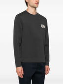 Emporio Armani Logo Cotton Sweatshirt