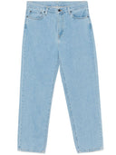 Carhartt Wip Main Aaron常规Fit Denim牛仔裤