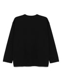 Comme Comme Sequined T -shirt
