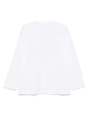 Comme Comme Sequined T Shirt